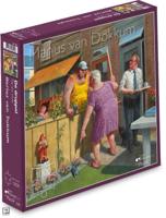Marius van Dokkum De Druppel Puzzel 1000 Stukjes