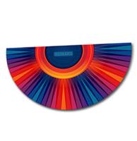 Seeburg Sunstar Transparante Film Voor Onderste Ruit