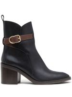 3.1 Phillip Lim bottines Alexa 70 mm en cuir - Noir - thumbnail