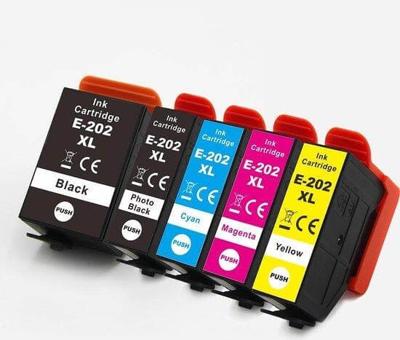 Huismerk Epson Printerinkt Cartridge 202 / 202XL