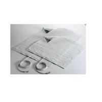 Best Design Spiegelverwarming Dusa Geaard 50x60 60 Watt