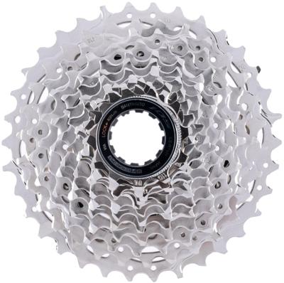 SHIMANO cassette "105 cs-r7101/cs-hg710",