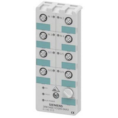 Siemens 3RK1400-1CQ00-0AA3 Compacte PLC-module 24 V/DC