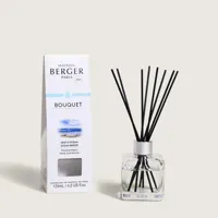 Parfumverspreider met sticks Cube 125ml Vent d'Océan - thumbnail