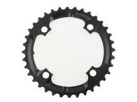Shimano kettingblad deore 36t zilver steek 104 y1ld98090
