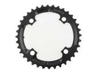 Shimano kettingblad deore 36t zilver steek 104 y1ld98090