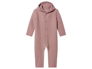 lupilu Baby outdoor-overall (50/56, Lichtroze)