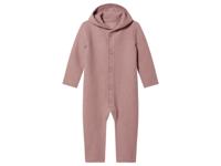 lupilu Baby outdoor-overall (86/92, Lichtroze)