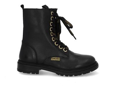 Vingino Julia 944 black Zwart maat 31
