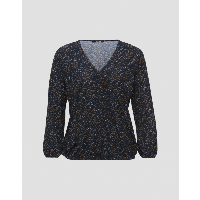 Opus - Blauw | Dames | Blouson | Blauw | 44 | regular | Kamst mode