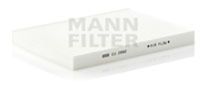 Mann-filter Interieurfilter CU 2882
