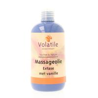 Volatile Massageolie extase 250 Milliliter