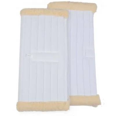 Harrys Horse Show bandage onderlappen wit