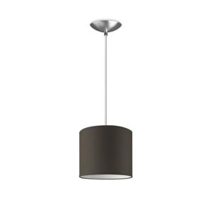 hanglamp basic bling Ø 20 cm - taupe