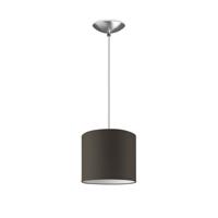 hanglamp basic bling Ø 20 cm - taupe - thumbnail