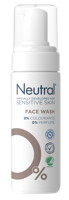 Neutral Face Wash Sensitive Lotion