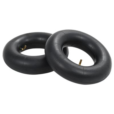 VidaXL Kruiwagenbinnenbanden 2 st 13x5.00-6 rubber