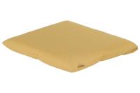 Cuba Geel 41x38x4 Vouwstoelzit Hartman - Hartman