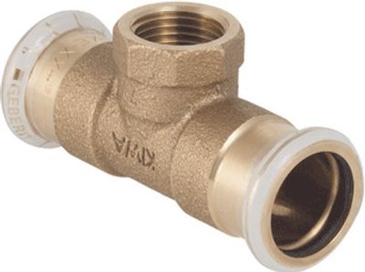 Geberit 61370 waterslangkoppeling Slangaansluiting Koper 1 stuk(s)