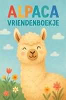 Alpaca Vriendenboekje (Paperback)