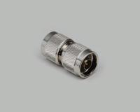 BKL Electronic 404032 radiofrequentie (RF)connector N jack RP 3.5 jack