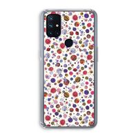 Planets Space: OnePlus Nord N10 5G Transparant Hoesje