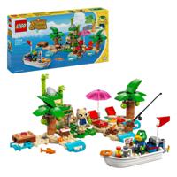 Lego LEGO Animal Crossing 77048 Kapp'ns Eilandrondvaart - thumbnail