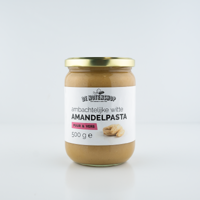 Amandelpasta Wit Vers (500 gram)