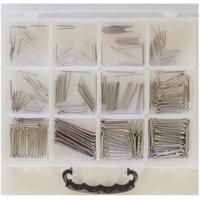 Bofix 245198 Doos assortiment 12 vaks Splitpennen - thumbnail