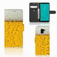 Samsung Galaxy J6 2018 | Book Cover | Bier