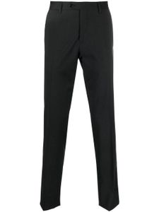 Lardini pantalon de costume en laine stretch - Gris