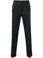 Lardini pantalon de costume en laine stretch - Gris
