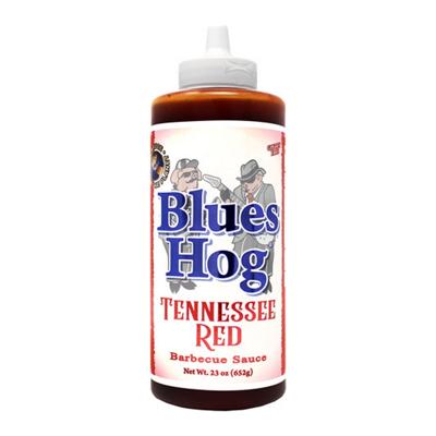 Blues Hog - Tennessee Red barbecuesaus Knijpfles - 652g