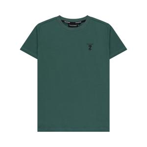 Touzani zomer t-shirt jongens - groen - Kigoi