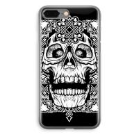 Seek & Destroy: iPhone 8 Plus Transparant Hoesje