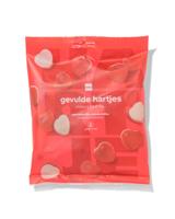 HEMA Gevulde hartjes 200g