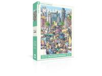 Vertaal New York Puzzle Company California Dreaming - 500 stukjes naar het Nederlands.