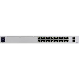 Ubiquiti Networks UniFi USW-Pro Netwerk switch RJ45/SFP+ 24 + 2 poorten PoE-functie