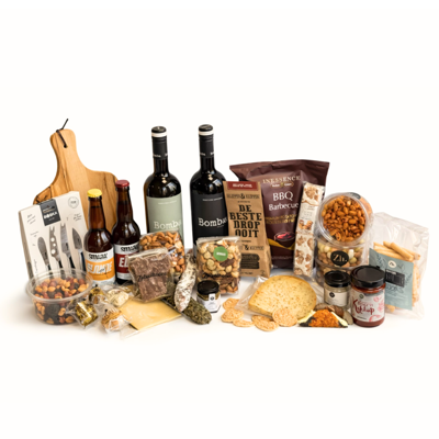 Alles voor de borrel Borrelbox