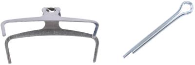 Marwi Union schijfremblokset dbp-53e organisch/kevlar (25pr)