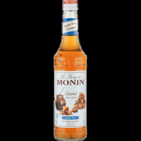 Monin Siroop Karamel Suikervrij 700ML bij Jumbo