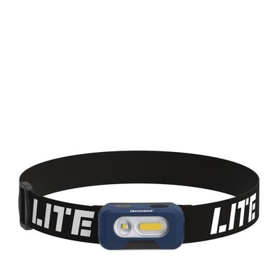 Scangrip hoofdlamp Lite 150LM met aanraaksensor 03.5669