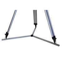 LevelFix aluminium statiefster