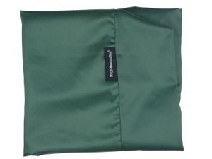 Dog's Companion® Hoes hondenbed groen vuilafstotende coating small