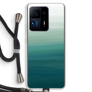 Ocean: Xiaomi Mi Mix 4 Transparant Hoesje met koord