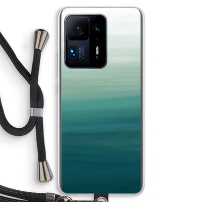 Ocean: Xiaomi Mi Mix 4 Transparant Hoesje met koord