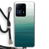 Ocean: Xiaomi Mi Mix 4 Transparant Hoesje met koord