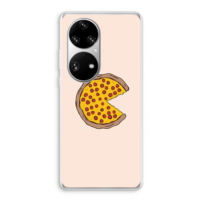You Complete Me #2: Huawei P50 Pro Transparant Hoesje