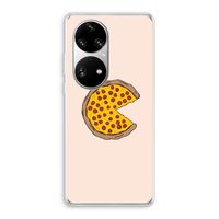You Complete Me #2: Huawei P50 Pro Transparant Hoesje