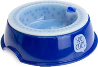 Karlie - cool food and drink bowl - 22x22x6,2cm - thumbnail